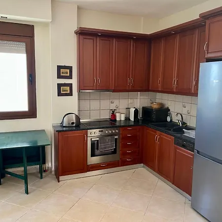 Pelekan And Athina 40 דירה *