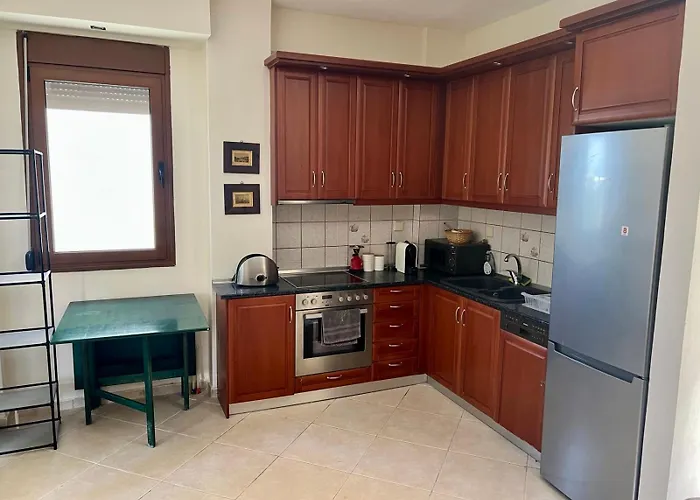 Pelekan And Athina 40 Appartement *